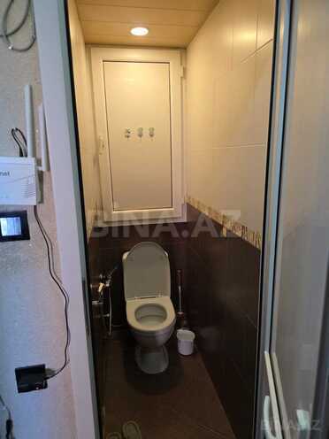İcarəyə verilir 3 otaqlı köhnə tikili 50 m², Həzi Aslanov m., photo 6 from 9