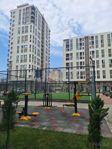 Сдаётся 2-комн. новостройка 50 м², Бинагадинский р., photo 11 from 12