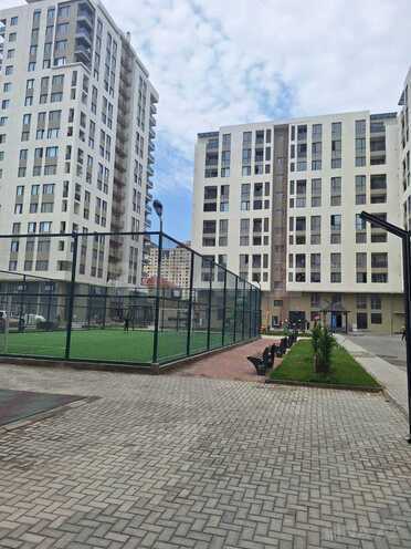 Сдаётся 2-комн. новостройка 50 м², Бинагадинский р., photo 1 from 12