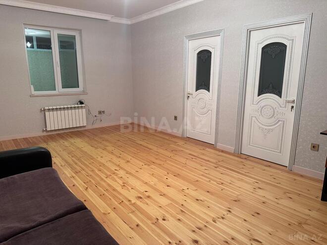 İcarəyə verilir 3 otaqlı həyət evi/bağ evi 100 m², Memar Əcəmi m., photo 1 from 14