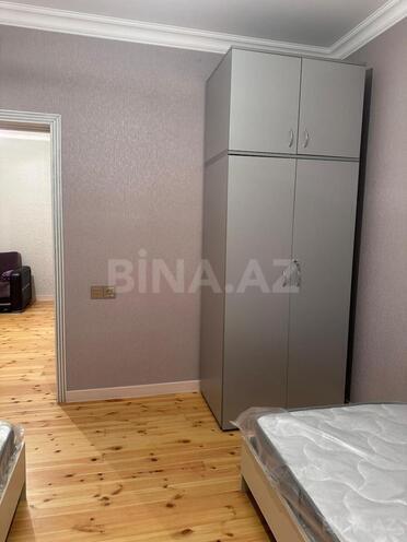 İcarəyə verilir 3 otaqlı həyət evi/bağ evi 100 m², Memar Əcəmi m., photo 7 from 14