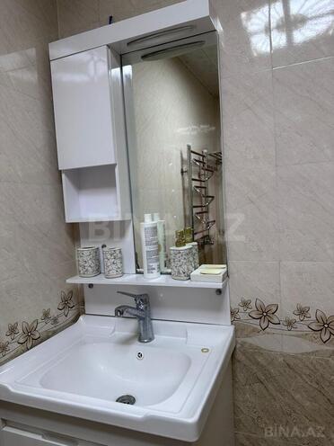 İcarəyə verilir 3 otaqlı həyət evi/bağ evi 100 m², Memar Əcəmi m., photo 12 from 14