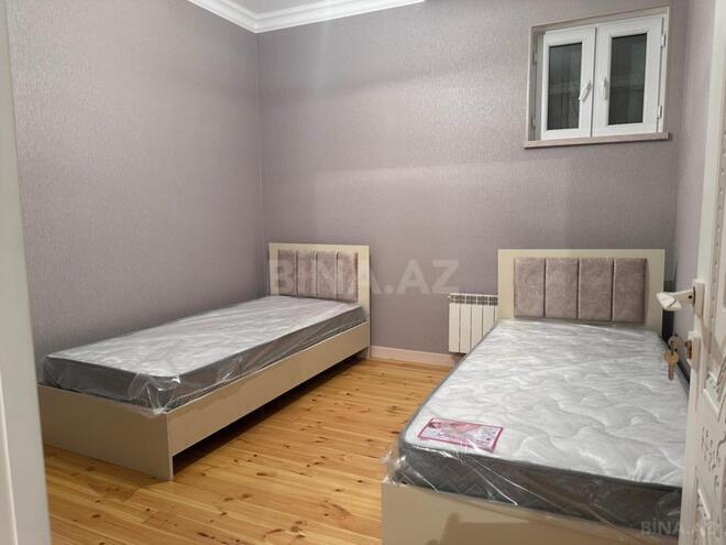 İcarəyə verilir 3 otaqlı həyət evi/bağ evi 100 m², Memar Əcəmi m., photo 4 from 14