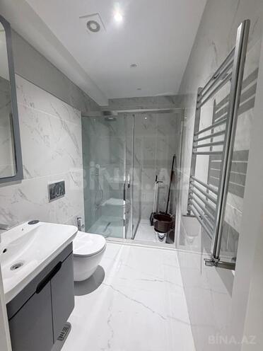 İcarəyə verilir 3 otaqlı yeni tikili 100 m², İnşaatçılar m., photo 10 from 14