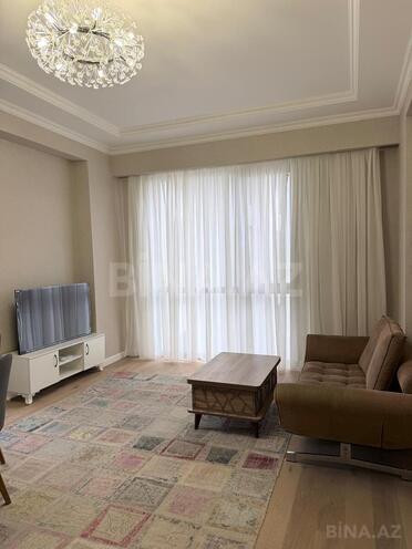 İcarəyə verilir 3 otaqlı yeni tikili 100 m², İnşaatçılar m., photo 7 from 14