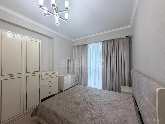 İcarəyə verilir 3 otaqlı yeni tikili 100 m², İnşaatçılar m., photo 3 from 14