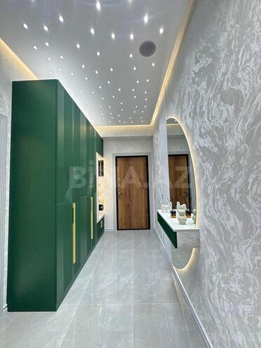 Satılır 2 otaqlı yeni tikili 53 m², Həzi Aslanov m., photo 3 from 13