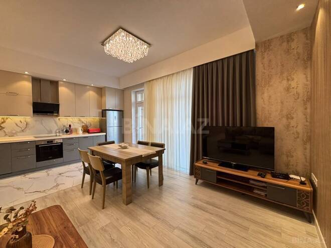 Сдаётся 3-комн. новостройка 120 м², пос. Аг шехер, photo 4 from 26