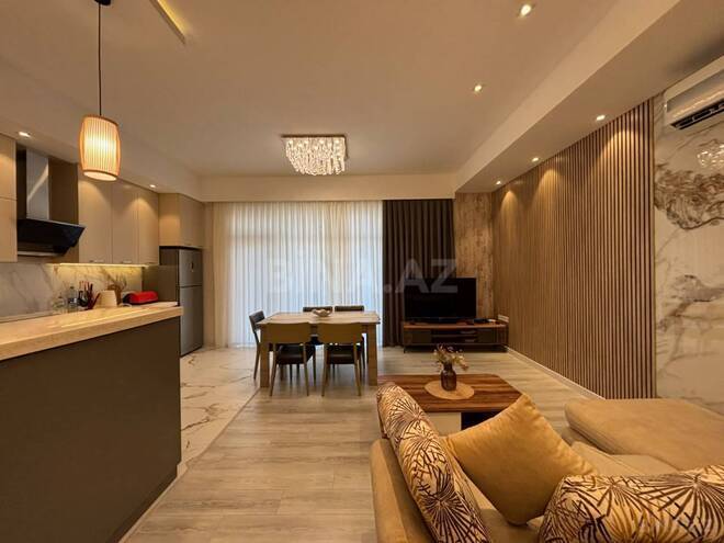 Сдаётся 3-комн. новостройка 120 м², пос. Аг шехер, photo 8 from 26