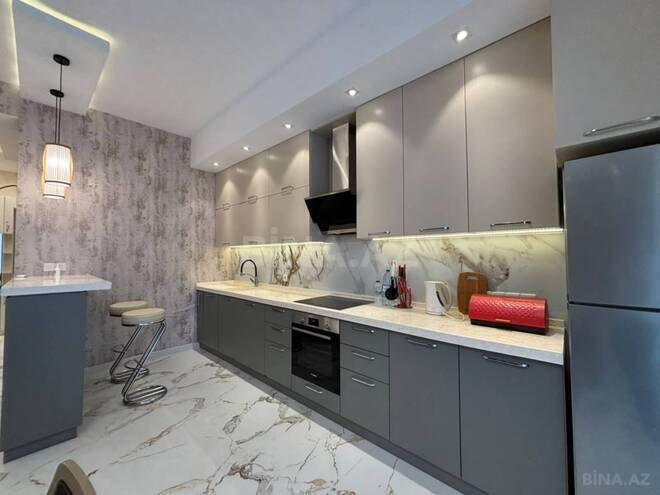 Сдаётся 3-комн. новостройка 120 м², пос. Аг шехер, photo 9 from 26