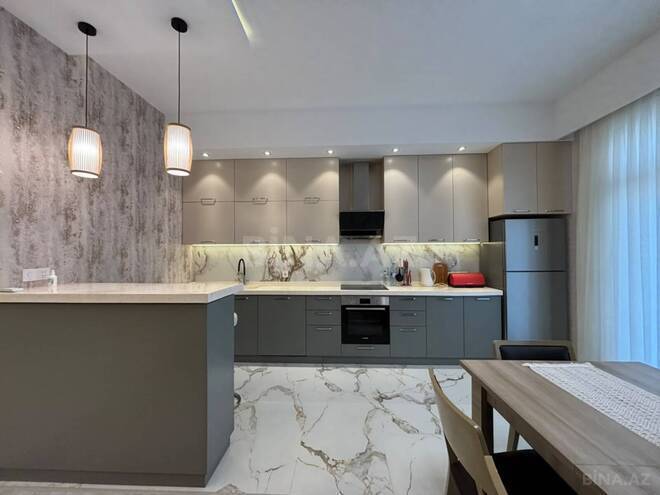 Сдаётся 3-комн. новостройка 120 м², пос. Аг шехер, photo 10 from 26