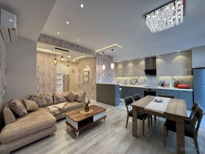 Сдаётся 3-комн. новостройка 120 м², пос. Аг шехер, photo 3 from 26