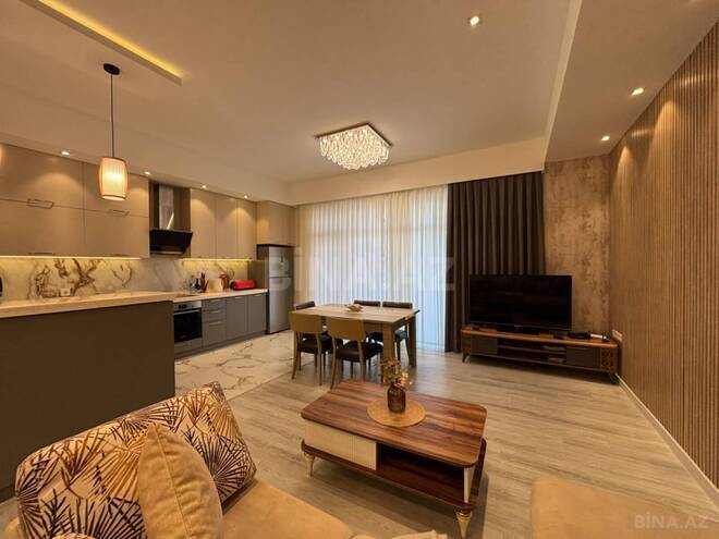 Сдаётся 3-комн. новостройка 120 м², пос. Аг шехер, photo 7 from 26