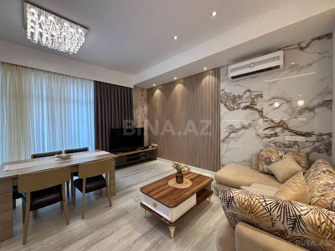 Сдаётся 3-комн. новостройка 120 м², пос. Аг шехер, photo 1 from 26