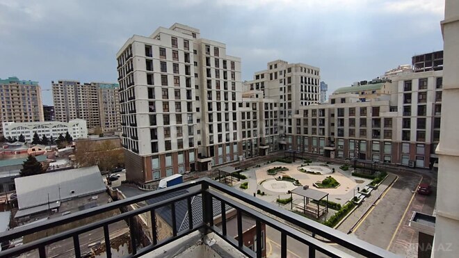 Satılır 3 otaqlı yeni tikili 130 m², Nəsimi r., photo 1 from 17