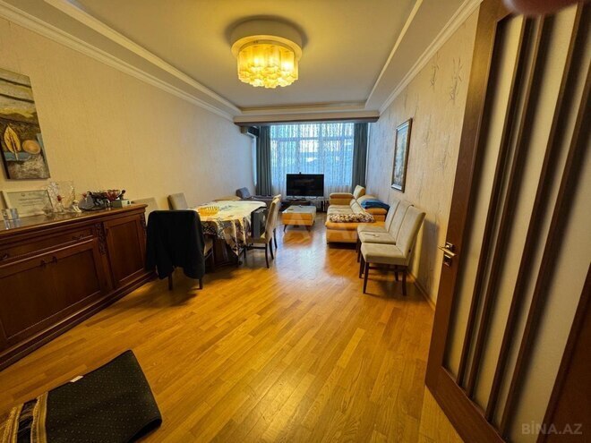 Satılır 4 otaqlı yeni tikili 128 m², Səbail r., photo 1 from 13