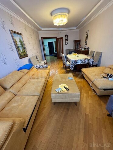 Satılır 4 otaqlı yeni tikili 128 m², Səbail r., photo 3 from 13