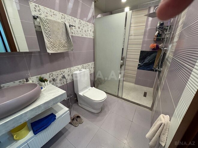 Satılır 4 otaqlı yeni tikili 128 m², Səbail r., photo 12 from 13
