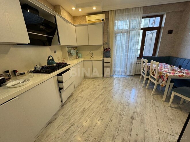 Satılır 4 otaqlı yeni tikili 128 m², Səbail r., photo 6 from 13
