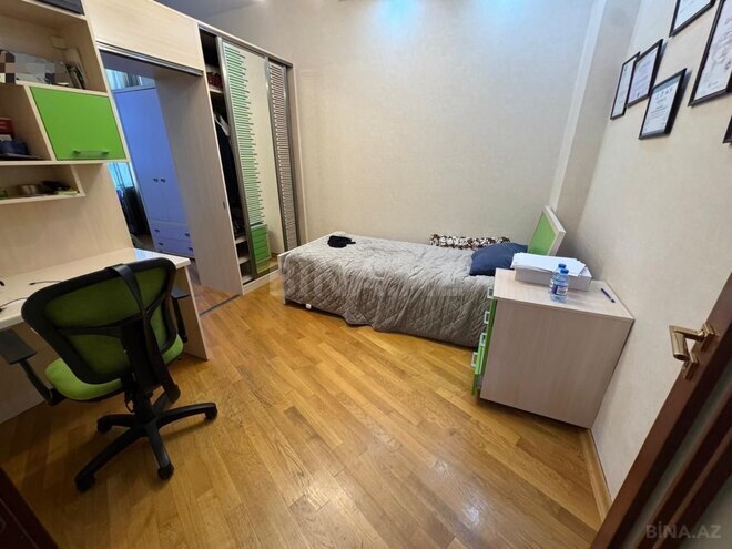 Satılır 4 otaqlı yeni tikili 128 m², Səbail r., photo 10 from 13
