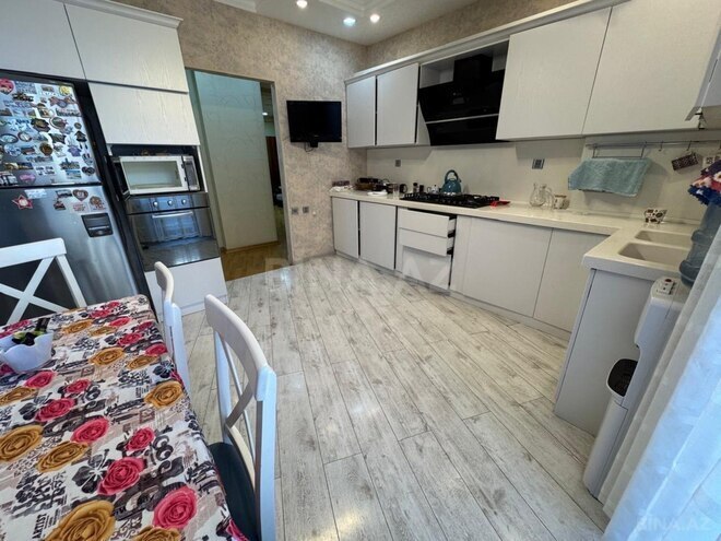 Satılır 4 otaqlı yeni tikili 128 m², Səbail r., photo 7 from 13