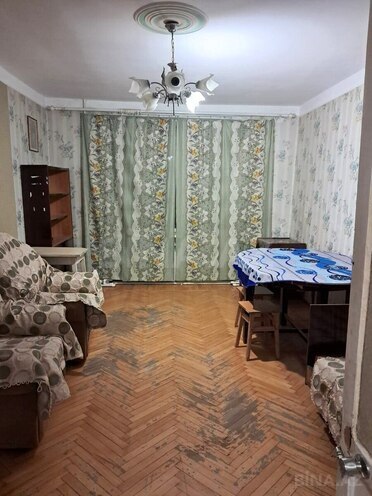İcarəyə verilir 3 otaqlı köhnə tikili 65 m², İnşaatçılar m., photo 4 from 9
