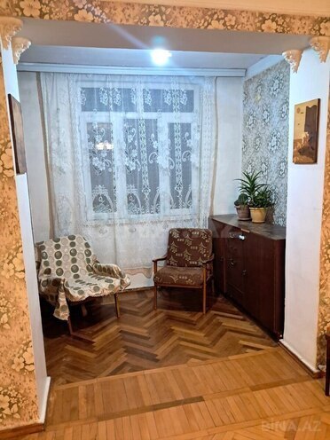 İcarəyə verilir 3 otaqlı köhnə tikili 65 m², İnşaatçılar m., photo 1 from 9