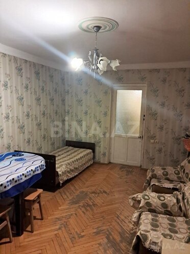 İcarəyə verilir 3 otaqlı köhnə tikili 65 m², İnşaatçılar m., photo 6 from 9