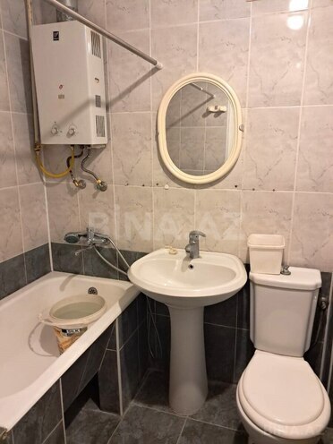 İcarəyə verilir 3 otaqlı köhnə tikili 65 m², İnşaatçılar m., photo 8 from 9