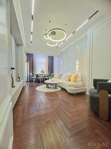 Satılır 3 otaqlı yeni tikili 102 m², Bakmil m., photo 3 from 15