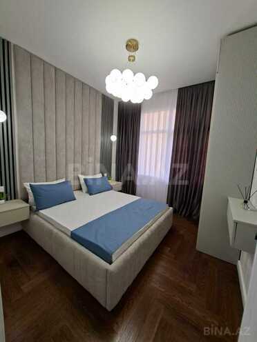 Satılır 3 otaqlı yeni tikili 102 m², Bakmil m., photo 14 from 15