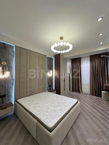Satılır 3 otaqlı yeni tikili 91 m², Həzi Aslanov m., photo 12 from 24