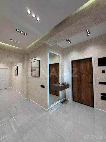 Satılır 3 otaqlı yeni tikili 91 m², Həzi Aslanov m., photo 21 from 24