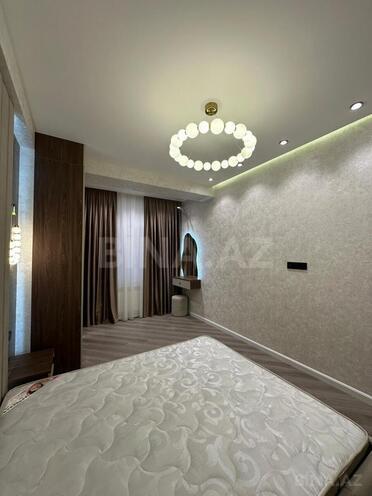 Satılır 3 otaqlı yeni tikili 91 m², Həzi Aslanov m., photo 15 from 24