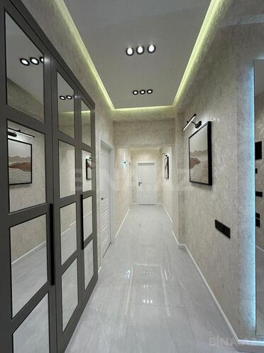 Satılır 3 otaqlı yeni tikili 91 m², Həzi Aslanov m., photo 22 from 24