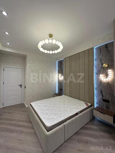 Satılır 3 otaqlı yeni tikili 91 m², Həzi Aslanov m., photo 18 from 24