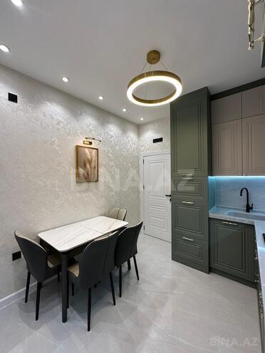 Satılır 3 otaqlı yeni tikili 91 m², Həzi Aslanov m., photo 8 from 24