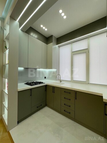 Сдается 2-комн. новостройка 55 м², м. Ази Асланов, photo 13 from 15