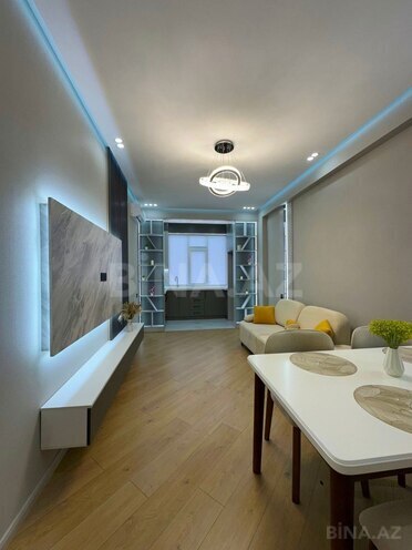 Сдается 2-комн. новостройка 55 м², м. Ази Асланов, photo 10 from 15