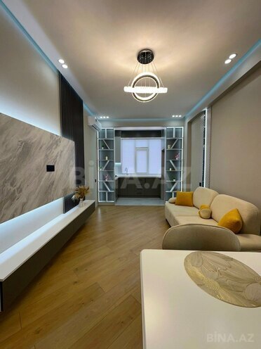 Сдается 2-комн. новостройка 55 м², м. Ази Асланов, photo 11 from 15