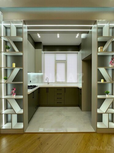 Сдается 2-комн. новостройка 55 м², м. Ази Асланов, photo 14 from 15