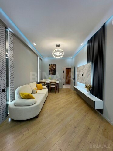 Сдается 2-комн. новостройка 55 м², м. Ази Асланов, photo 5 from 15