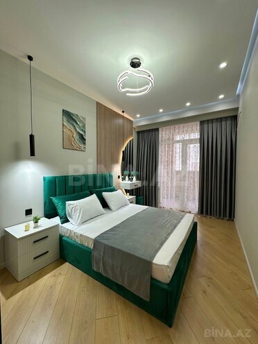Сдается 2-комн. новостройка 55 м², м. Ази Асланов, photo 3 from 15