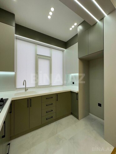 Сдается 2-комн. новостройка 55 м², м. Ази Асланов, photo 12 from 15