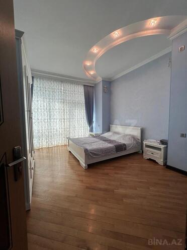 Сдаётся 3-комн. новостройка 125 м², м. Элмляр Академиясы, photo 6 from 14