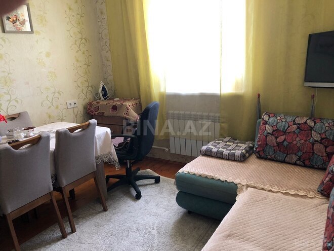 Satılır 2 otaqlı köhnə tikili 57 m², Səbail r., photo 14 from 19