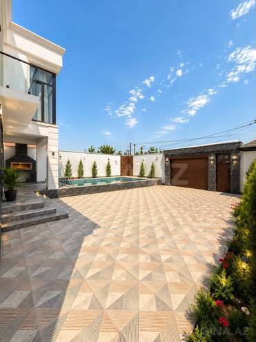 Satılır 4 otaqlı həyət evi/bağ evi 220 m², Mərdəkan q., photo 4 from 22