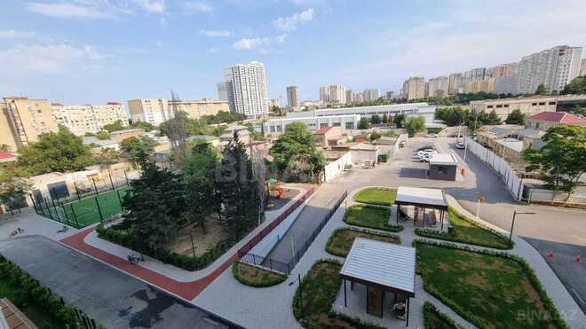 İcarəyə verilir 3 otaqlı yeni tikili 100 m², İnşaatçılar m., photo 12 from 14
