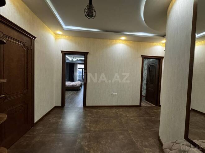 Сдаётся 3-комн. новостройка 120 м², м. Шах Исмаил Хатаи, photo 21 from 23