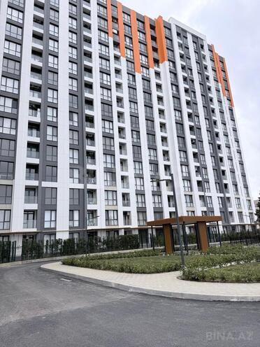 İcarəyə verilir 3 otaqlı yeni tikili 100 m², İnşaatçılar m., photo 13 from 14
